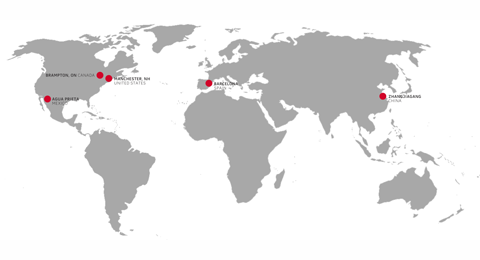 Global Map