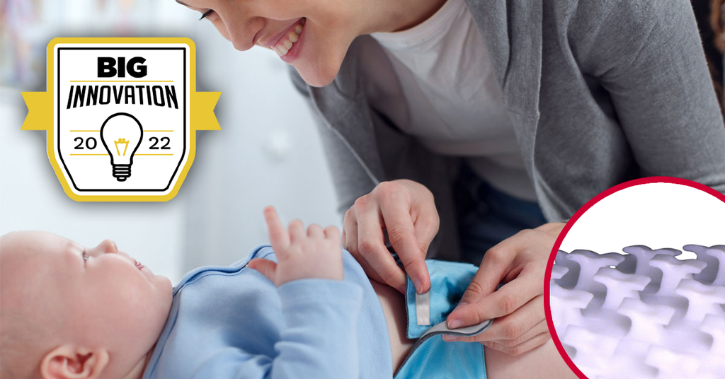 VELCRO® Brand SLEEK & THIN™ Fastener Wins 2022 BIG Innovation Award